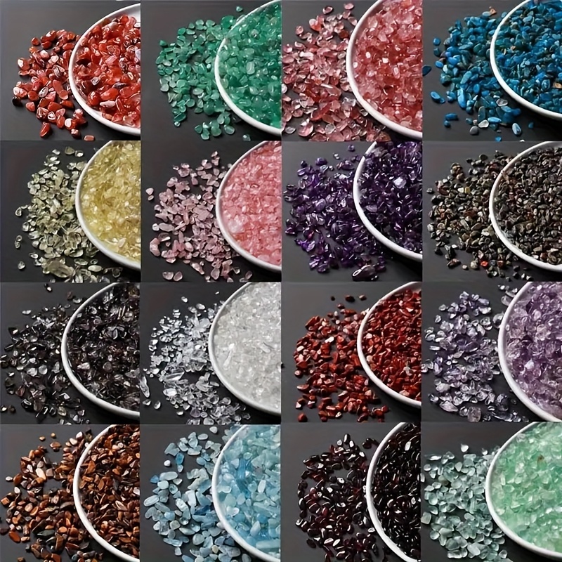 Aquarium Marine Stone - 50g/100g/200g/500g Natural Quartz Ore Mineral Stone