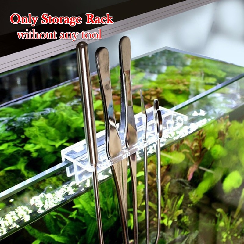 Aquarium Marine - 1PCS New Aquarium Plant Tools Storage
