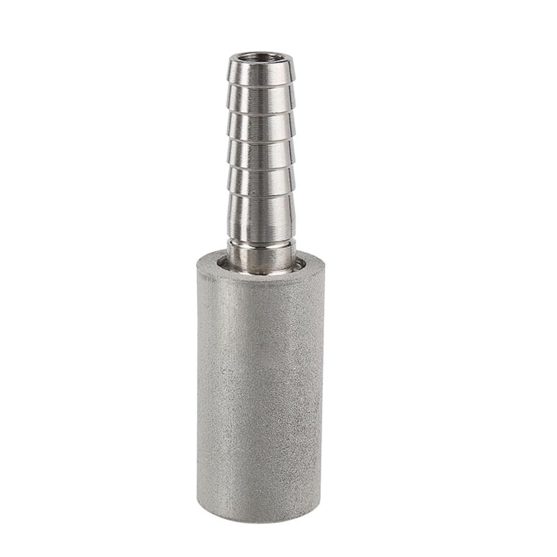 Aquarium Marine Stone - 0.5 Micron/2 Micron Diffusion Stone,Stainless Steel