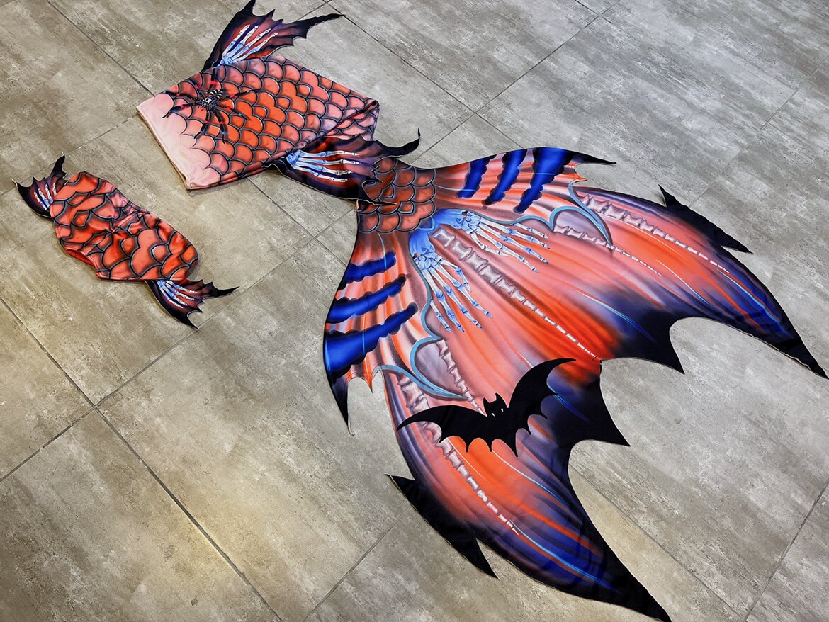 Original Male And Female Merma - Aquarium & Marine Museum recension och pris