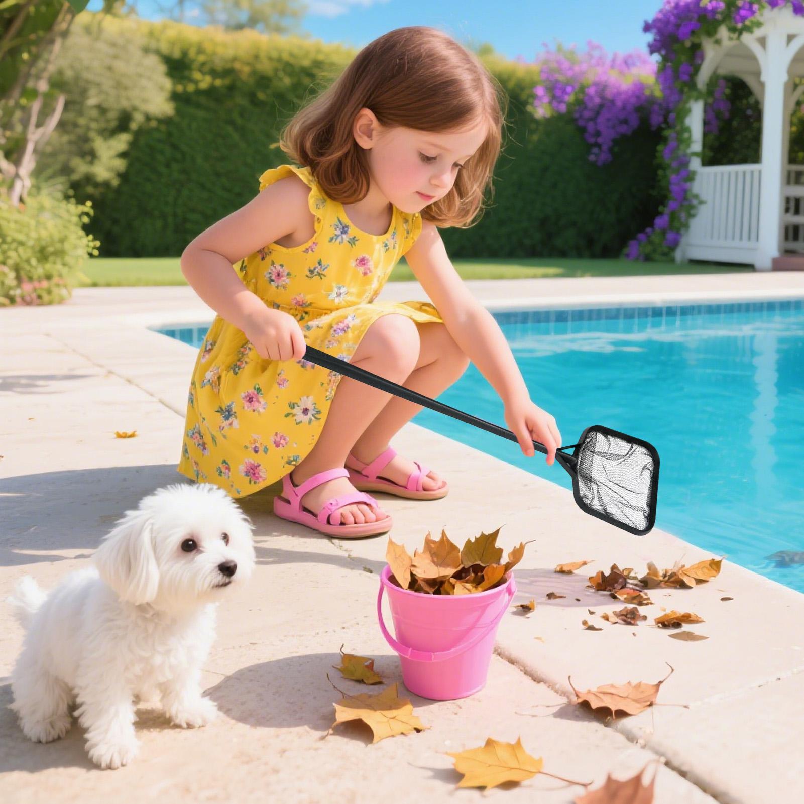 Pool Nets for Cleaning Portabl - Aquarium Marine recension och pris