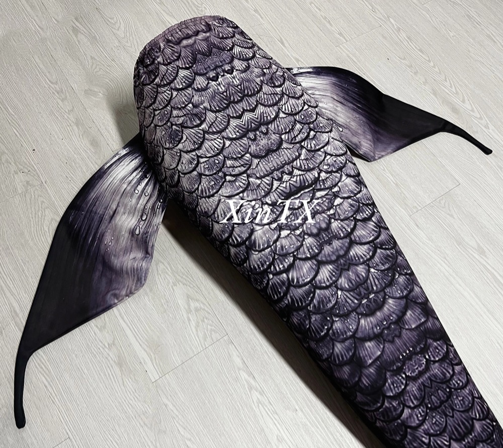Adult Mermaid Tail Swimsuit Sw - Aquarium & Marine Museum recension och pris