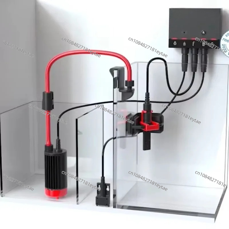 Intelligent Reliable Aquarium  - Aquarium Marine Fish recension och pris