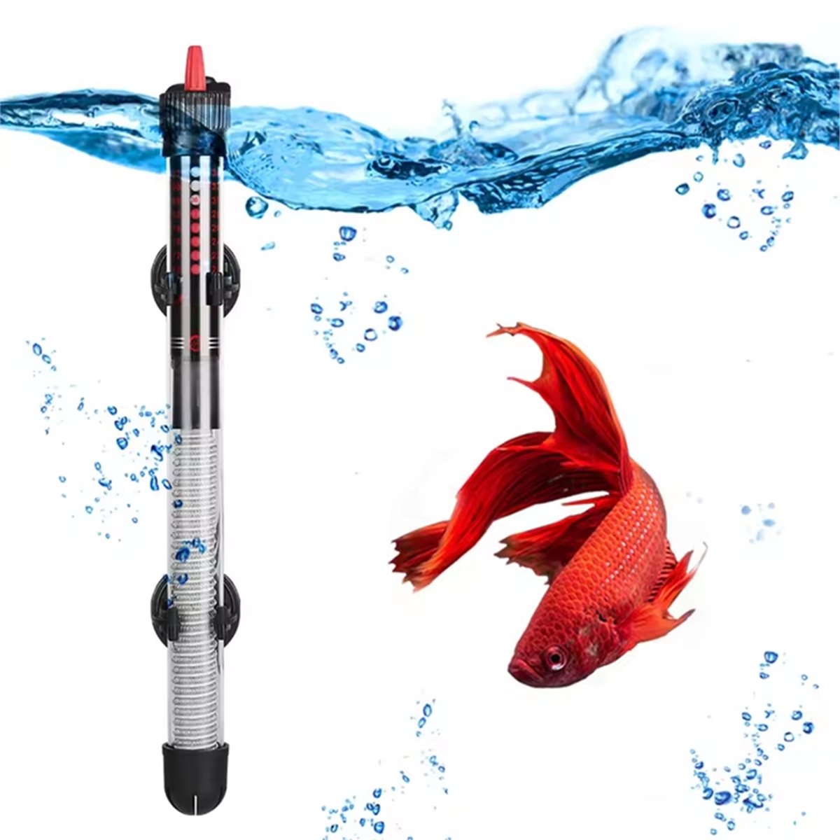 (A02R] Submersible Aquarium He - Aquarium & Marine Museum recension och pris