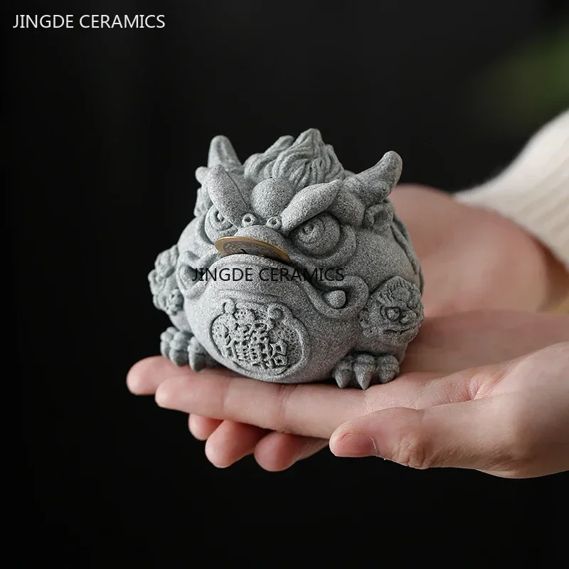 Creative Sandstone Fengshui Go - Aquarium Marine Fish recension och pris