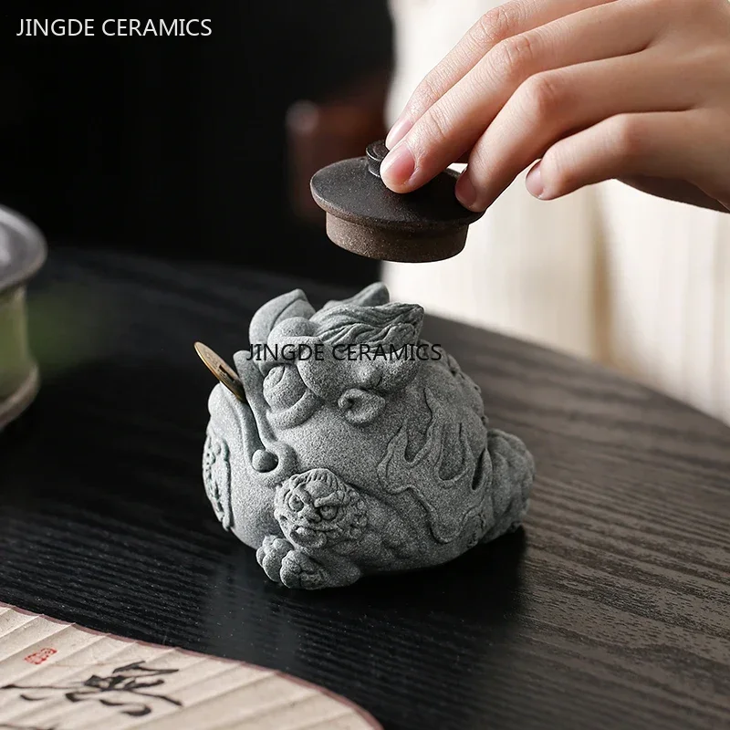 Creative Sandstone Fengshui Go - Aquarium Marine Fish recension och pris