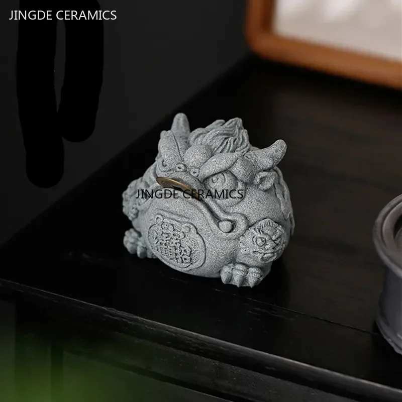 Creative Sandstone Fengshui Go - Aquarium Marine Fish recension och pris