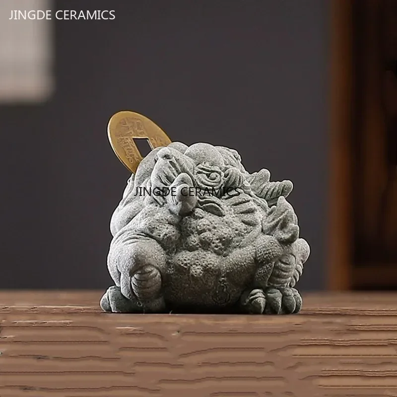 Creative Sandstone Fengshui Go - Aquarium Marine Fish recension och pris