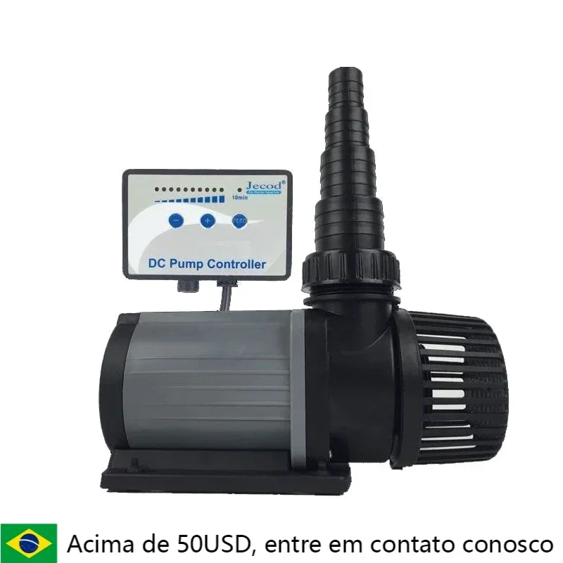 Jebao Jecod DCS 1200/2000/3000 - Aquarium Marine Fish recension och pris