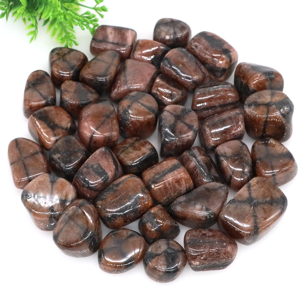 Natural Cross Chiastolite Quar - Aquarium Marine Stone recension och pris