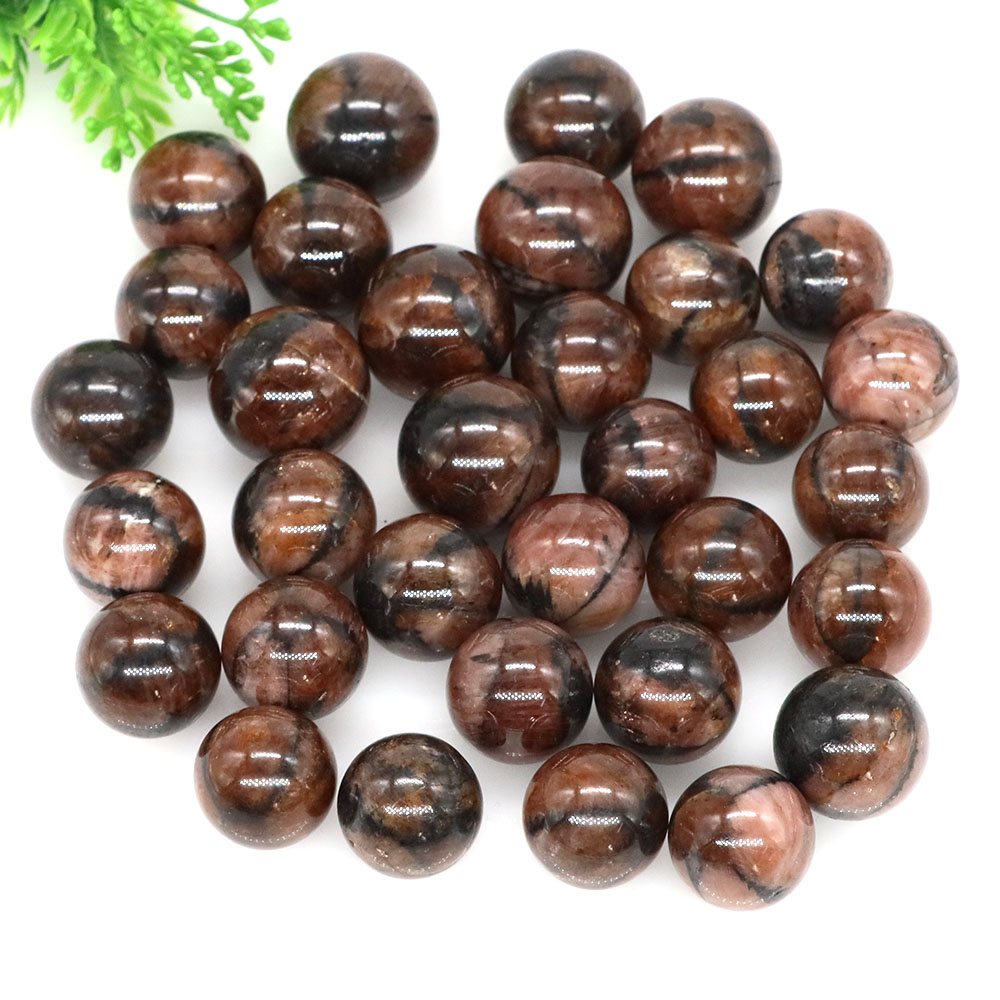 Natural Cross Chiastolite Quar - Aquarium Marine Stone recension och pris