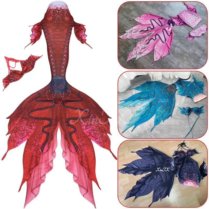 Mermaid Tail Dark Gothic Style - Aquarium & Marine Museum recension och pris