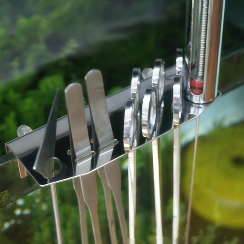 Stainless Steel Aquarium Clean - Aquarium Marine recension och pris