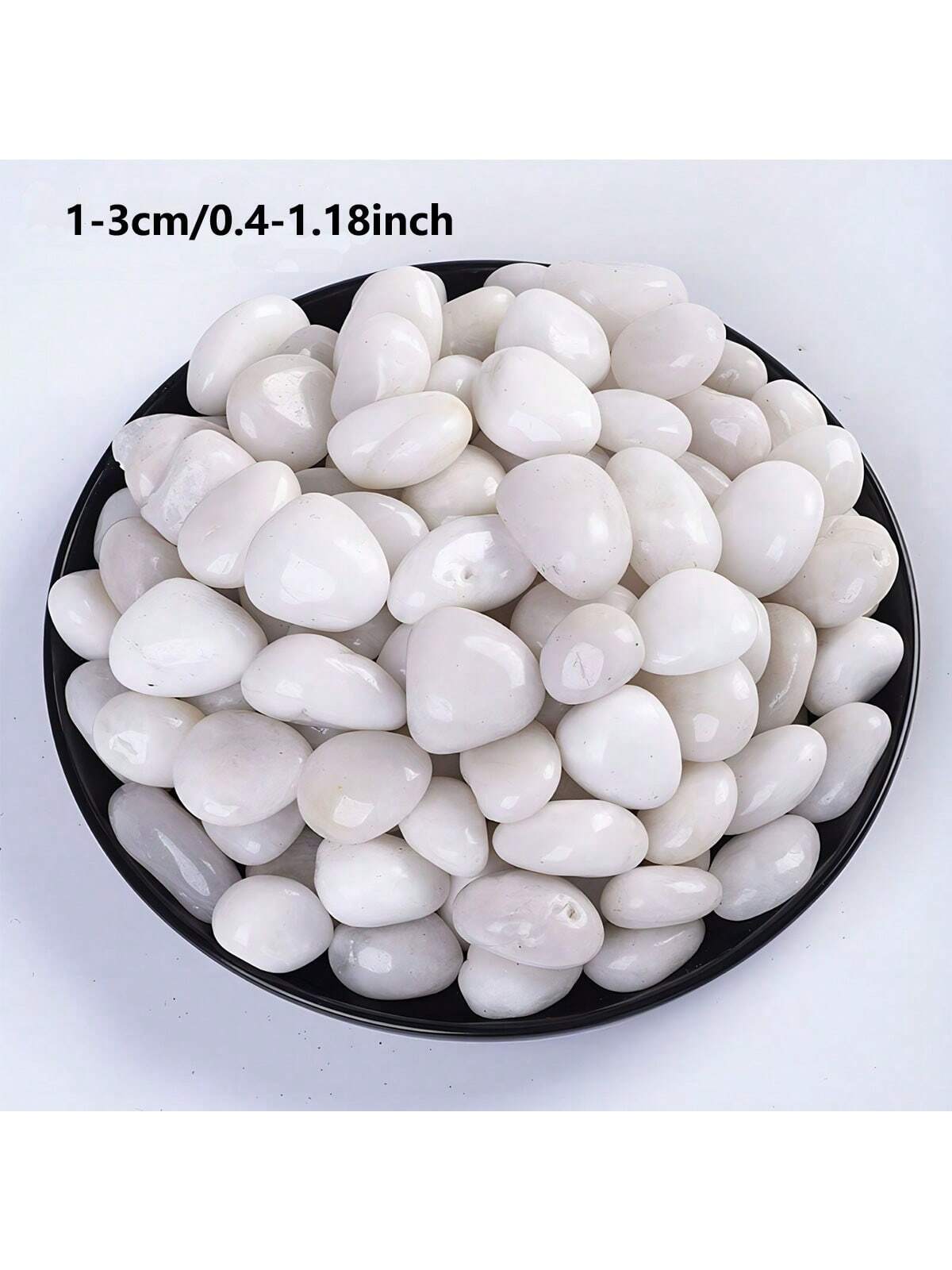 River Rocks Decorative Ornamen - Aquarium Marine Stone recension och pris