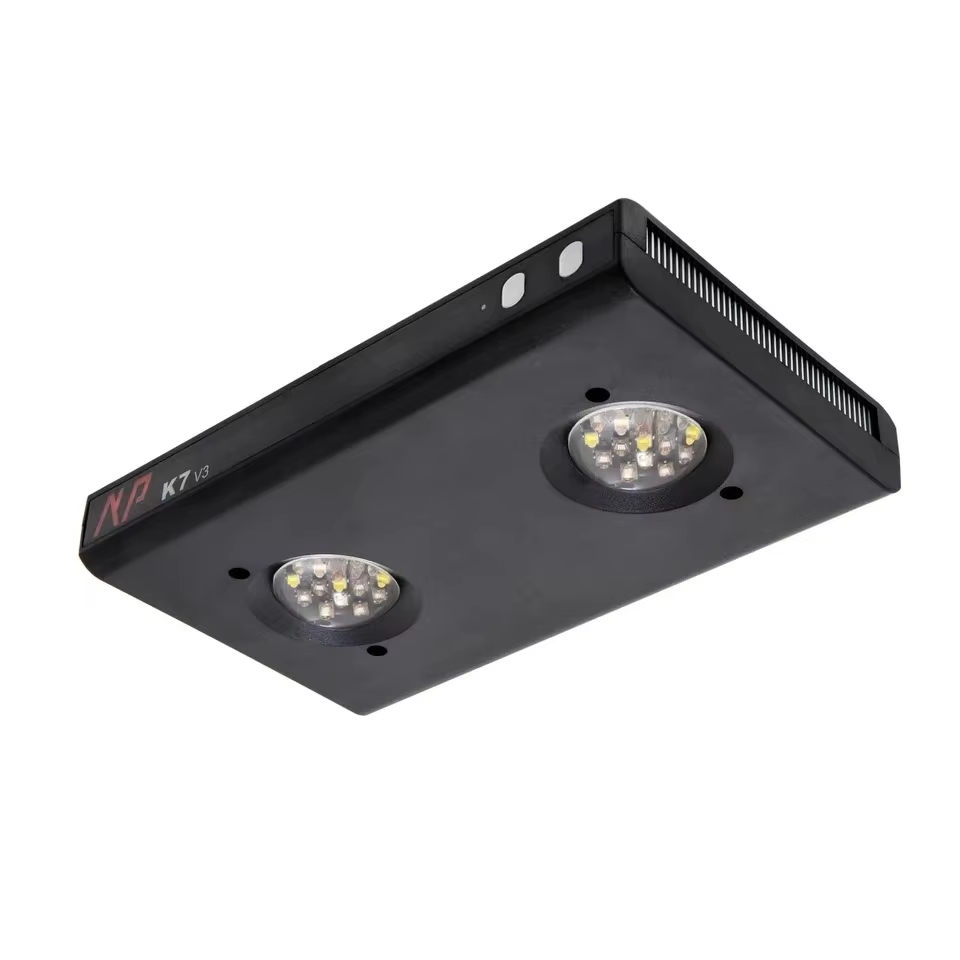 K7 140W Full Spectrum WiFi Ful - Aquarium Marine Fish recension och pris