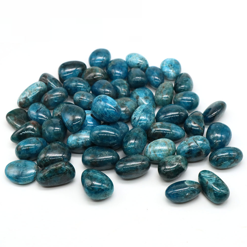 Natural Blue Apatite Quartz Cr - Aquarium Marine Stone recension och pris