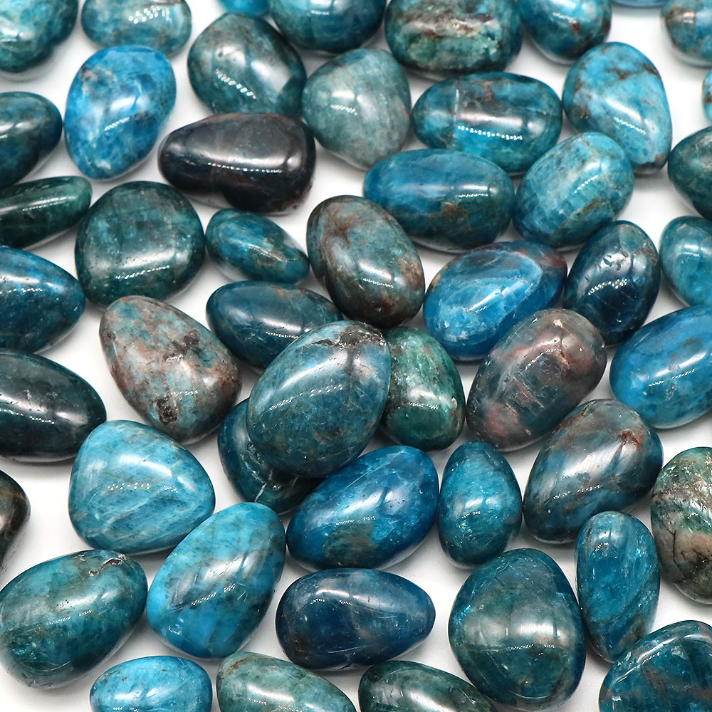 Natural Blue Apatite Quartz Cr - Aquarium Marine Stone recension och pris