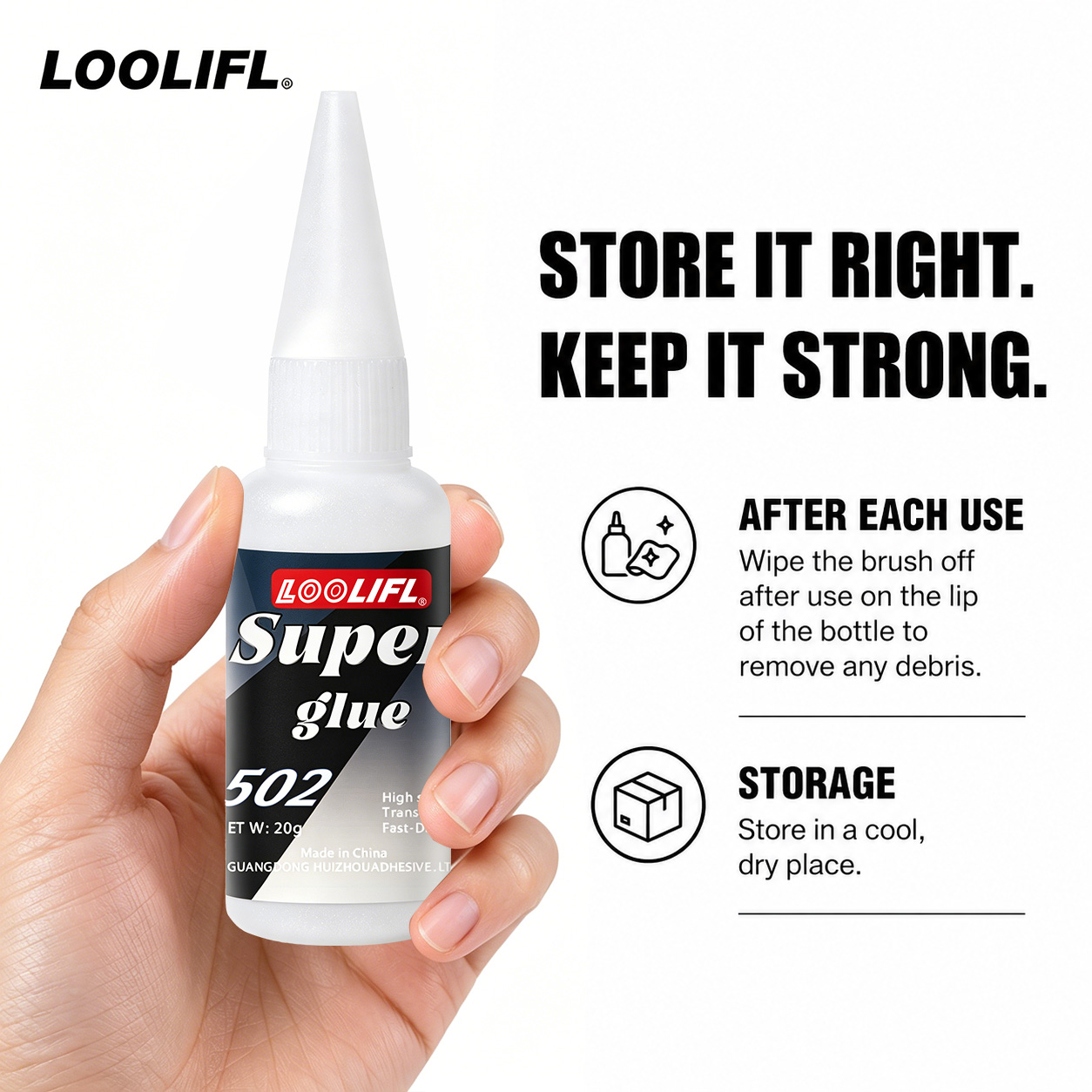 Loolifl-502-20Ml Instant Trans - Aquarium & Marine Museum recension och pris