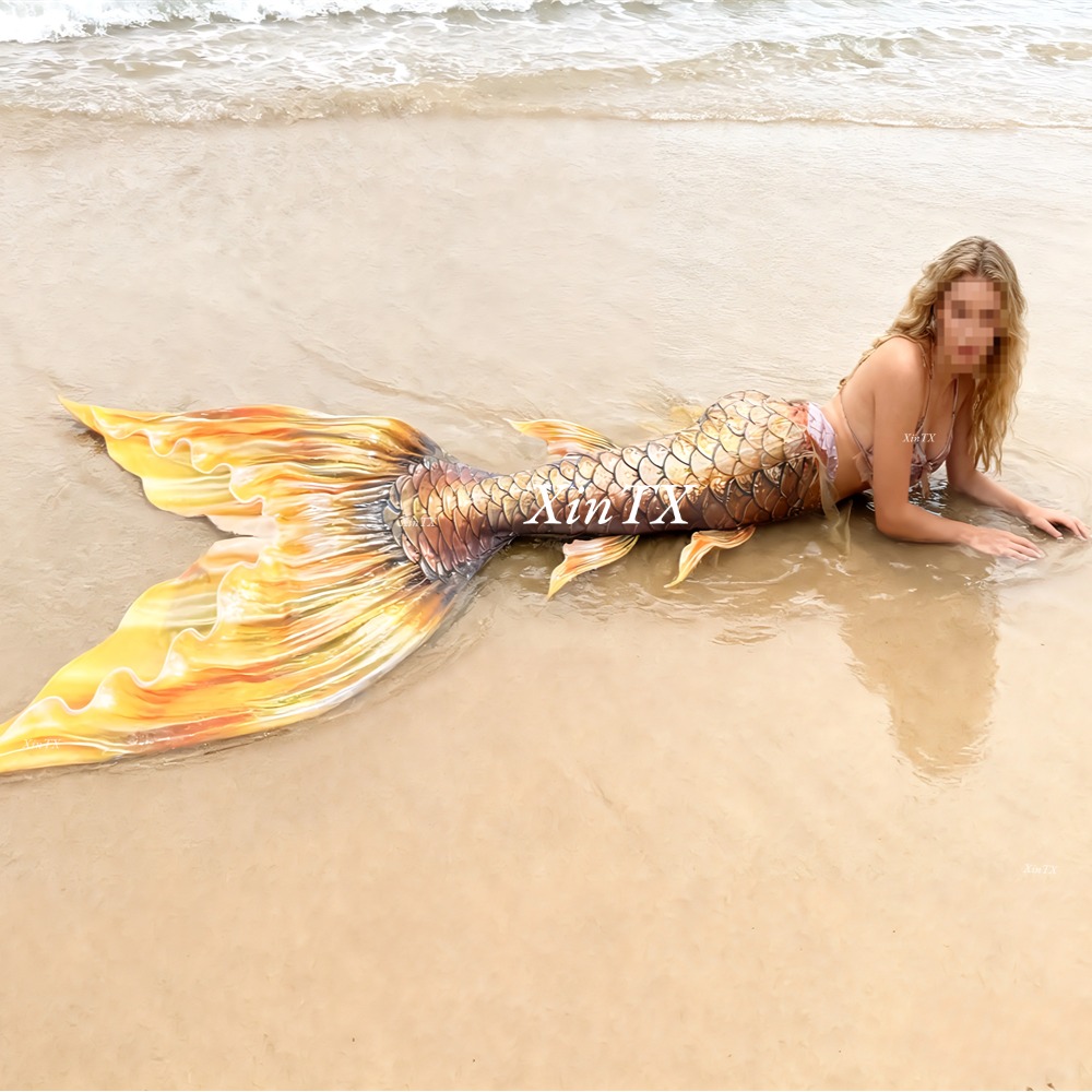 Custom mermaid tails for men a - Aquarium & Marine Museum recension och pris