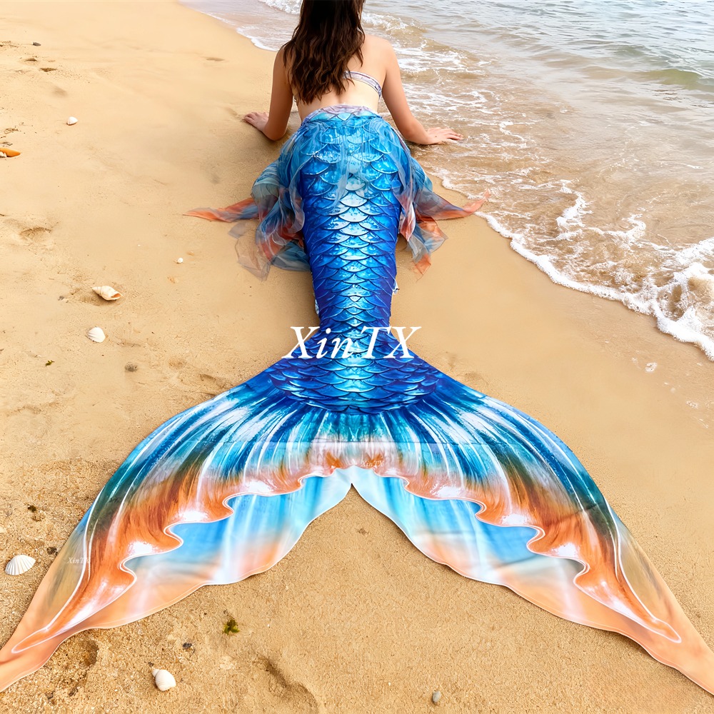Custom mermaid tails for men a - Aquarium & Marine Museum recension och pris
