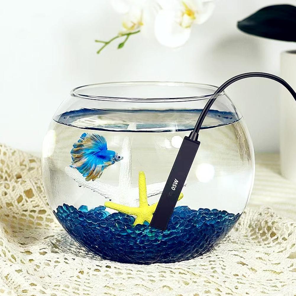 Mini USB Aquarium Heater 5V Au - Aquarium Marine recension och pris