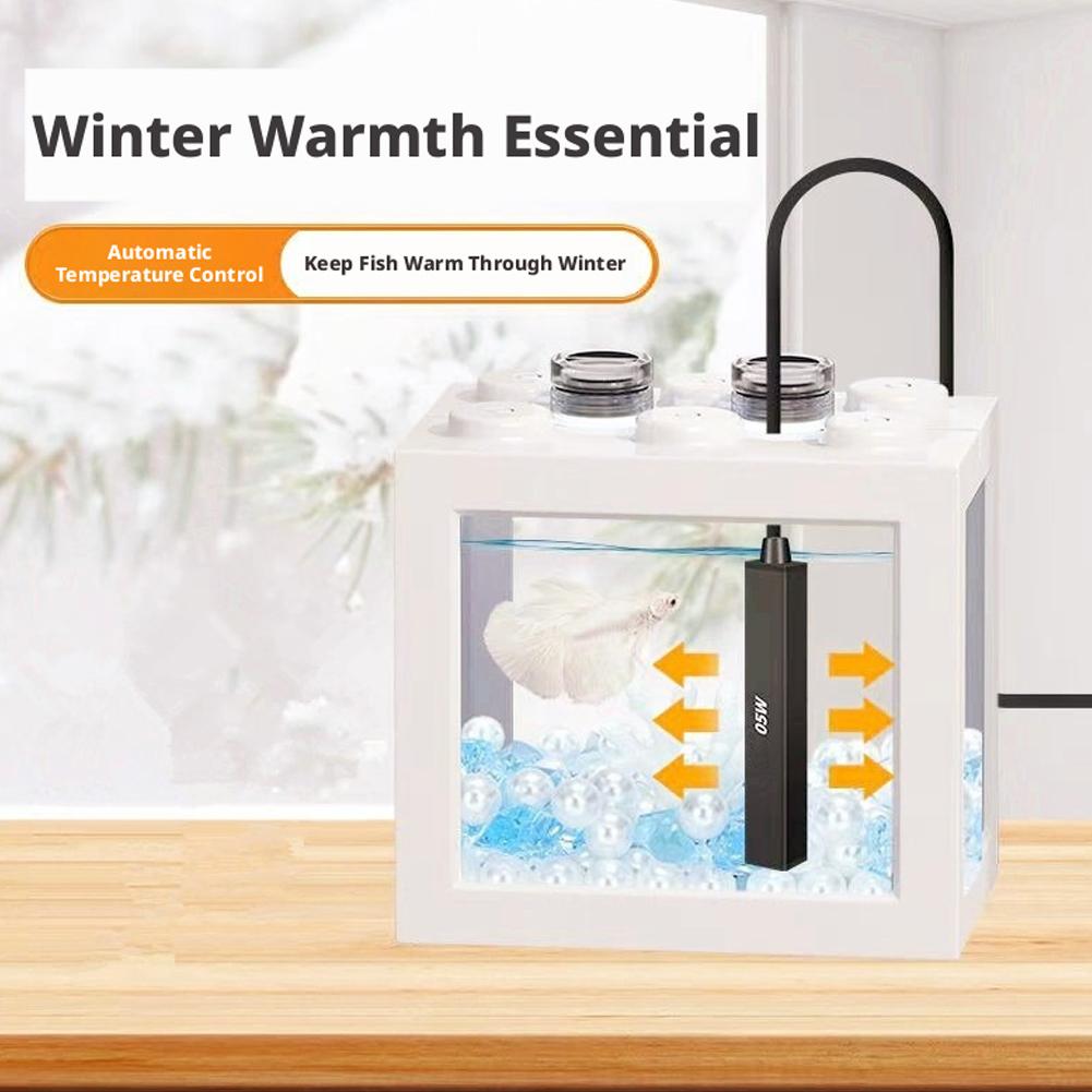 Mini USB Aquarium Heater 5V Au - Aquarium Marine recension och pris