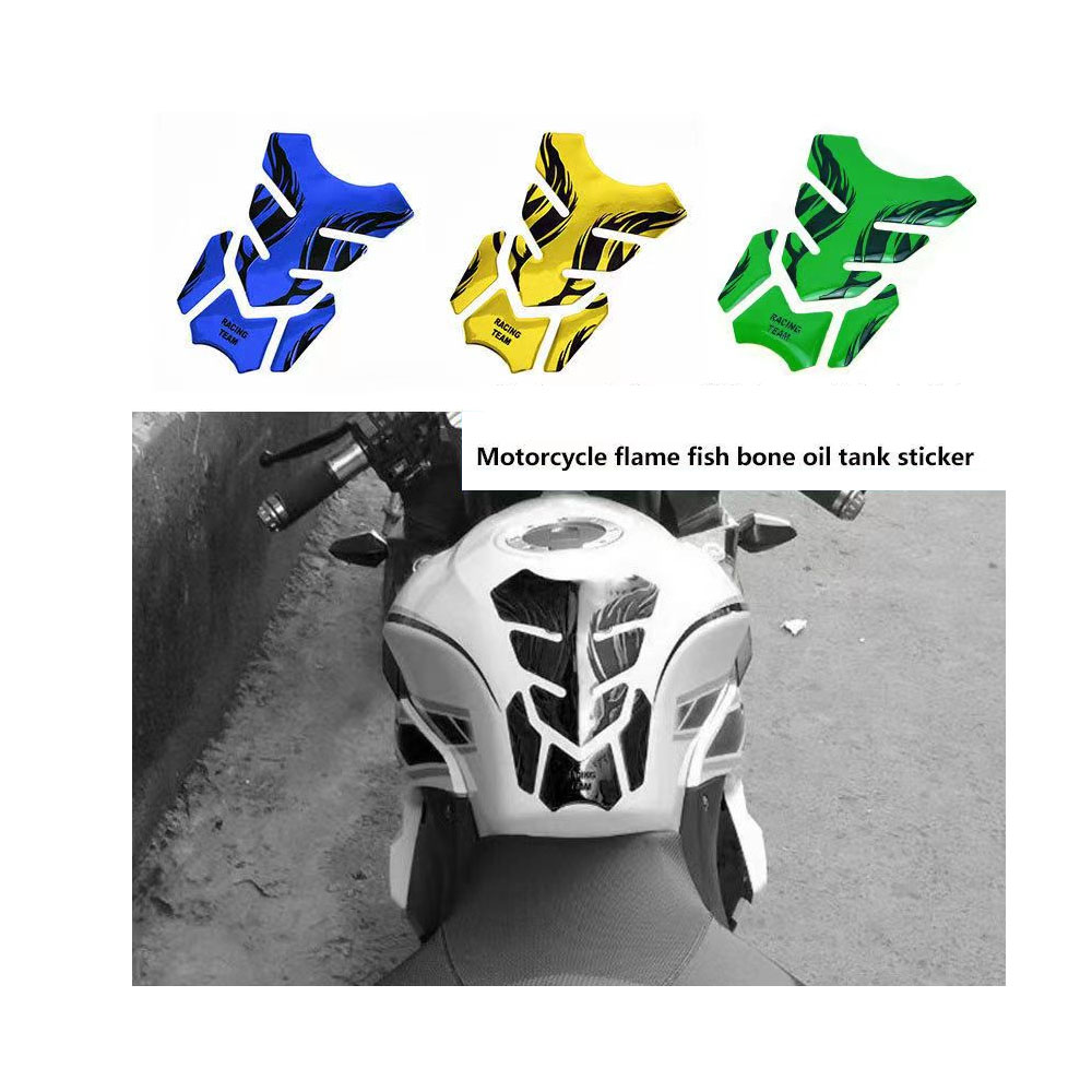 Universal Fuel Tank Sticker fo - Aquarium Marine Fish recension och pris