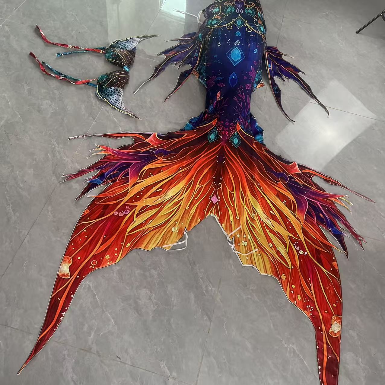 Tailored Mermaid Tail Set With - Aquarium & Marine Museum recension och pris