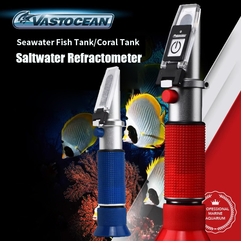 Vastocean Saltwater Refractome - Aquarium Marine recension och pris