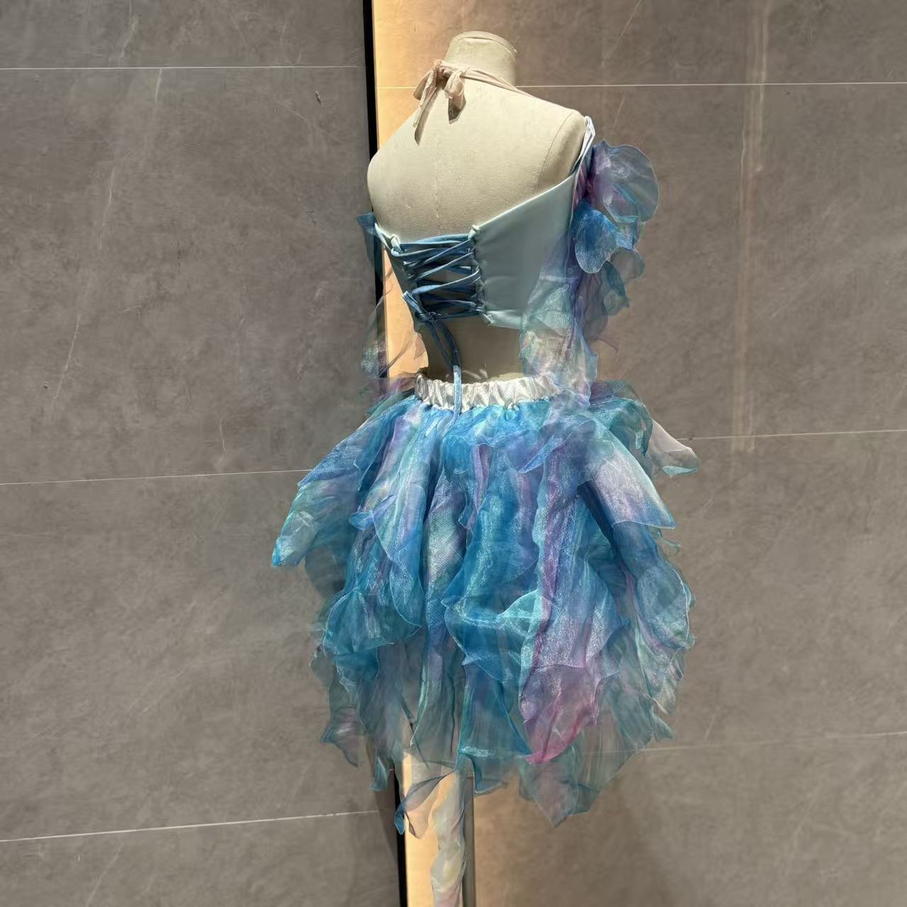 Mermaid Water Dance Skirt Prin - Aquarium & Marine Museum recension och pris