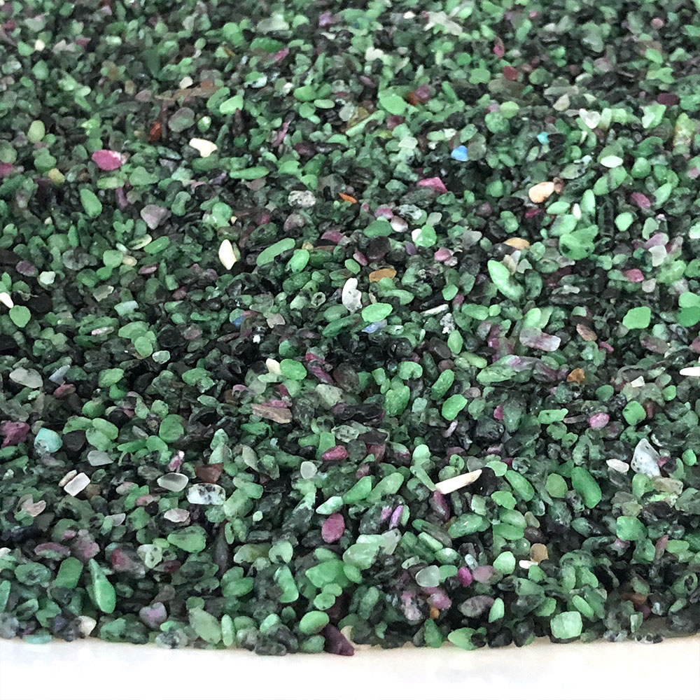 Natural Stone Crystals Mini Pe - Aquarium Marine Stone recension och pris