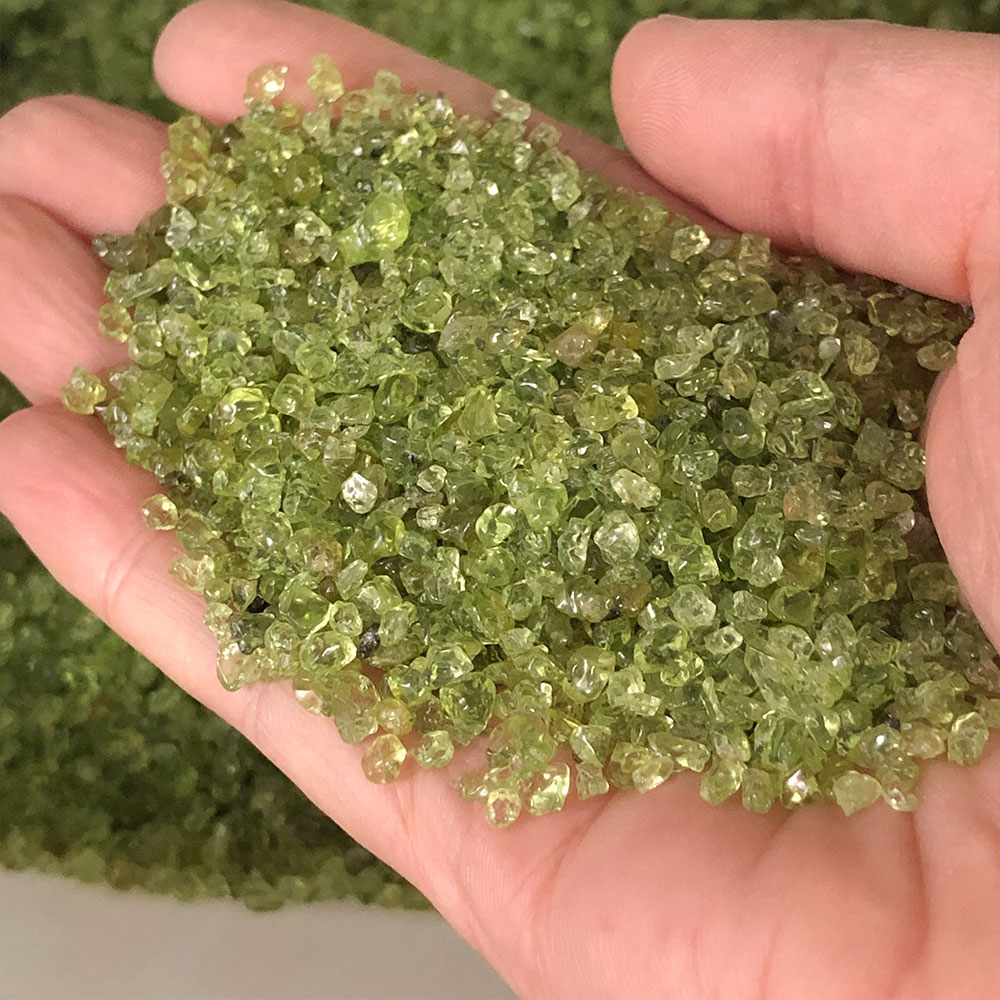Natural Stone Crystals Mini Pe - Aquarium Marine Stone recension och pris