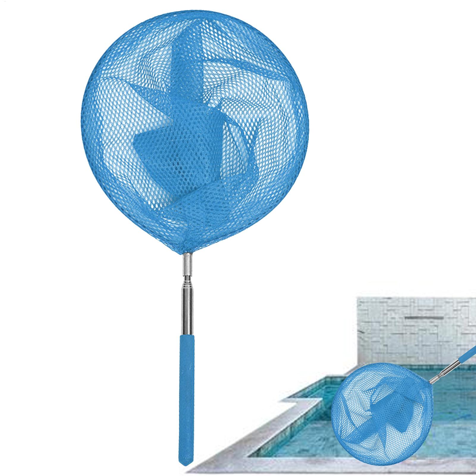 Pool Skimmer Net With Telescop - Aquarium Marine recension och pris