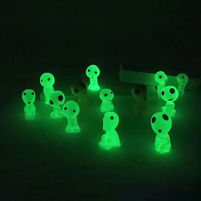 Luminous Elves Mini Figures Fi - Aquarium Marine Fish recension och pris