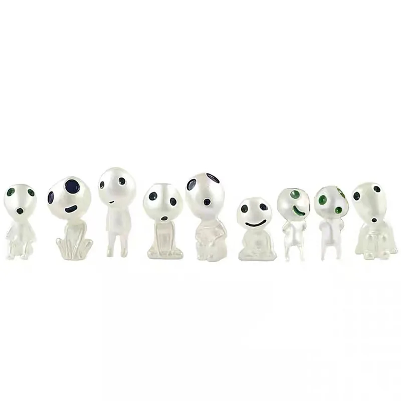Luminous Elves Mini Figures Fi - Aquarium Marine Fish recension och pris
