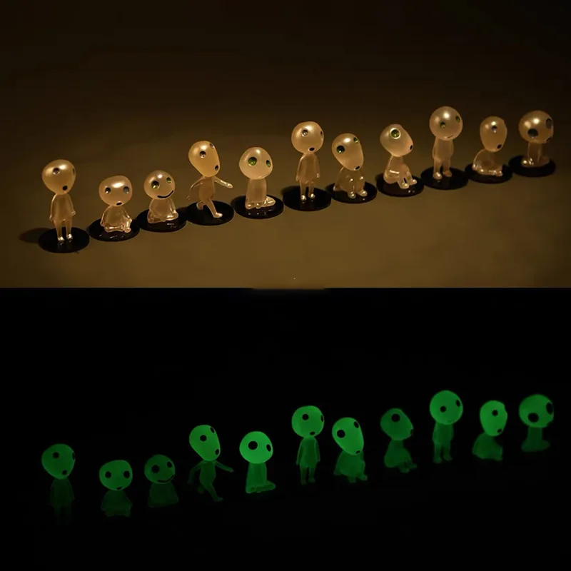 Luminous Elves Mini Figures Fi - Aquarium Marine Fish recension och pris