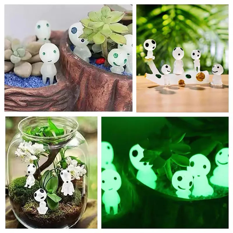 Luminous Elves Mini Figures Fi - Aquarium Marine Fish recension och pris