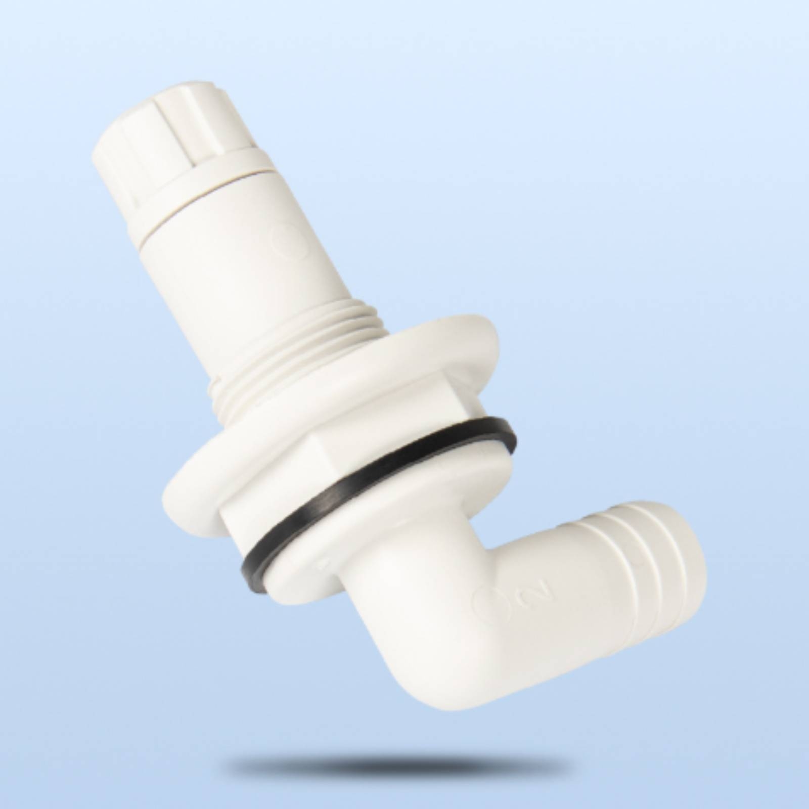Marine Valve with 90-Degree El - Aquarium Marine recension och pris