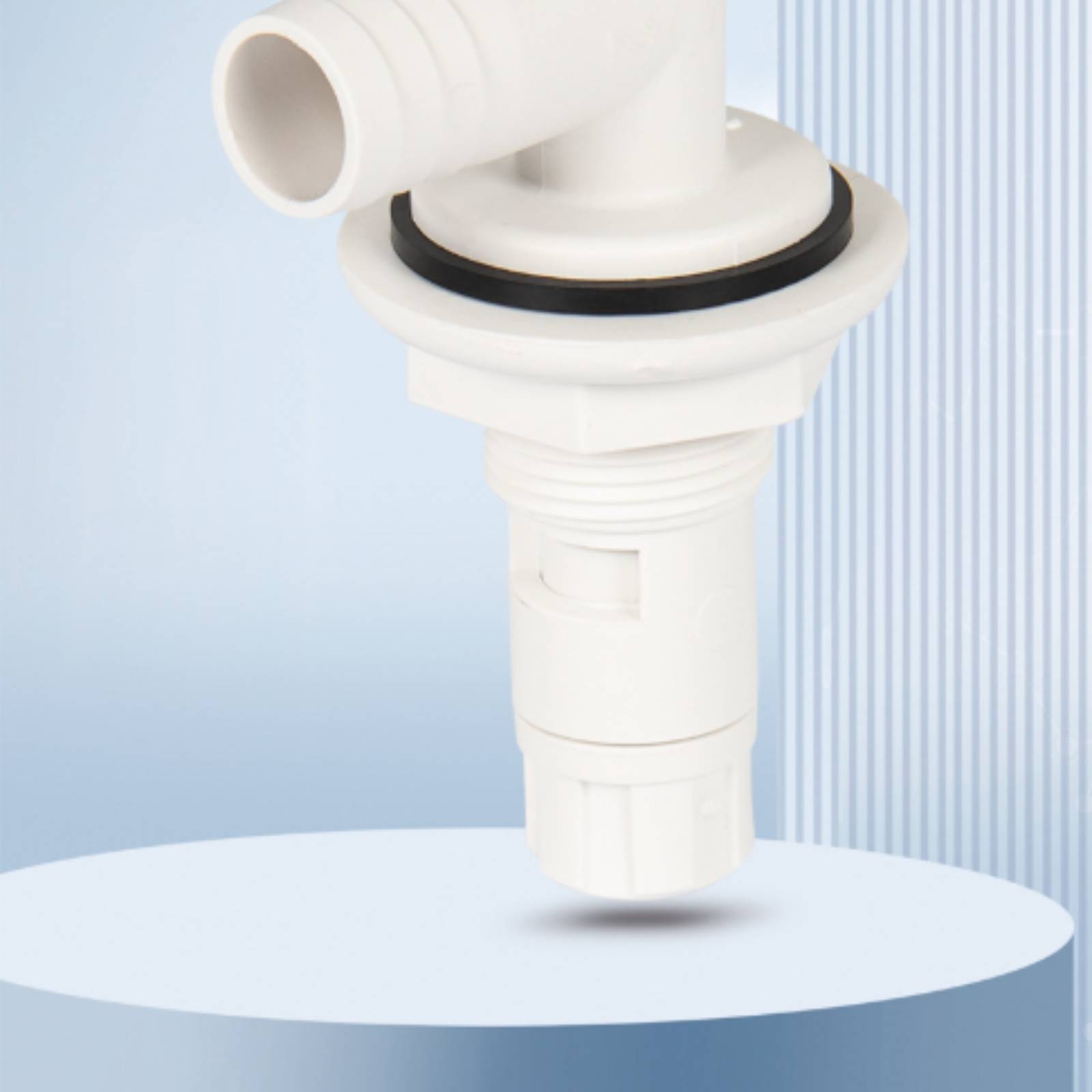 Marine Valve with 90-Degree El - Aquarium Marine recension och pris