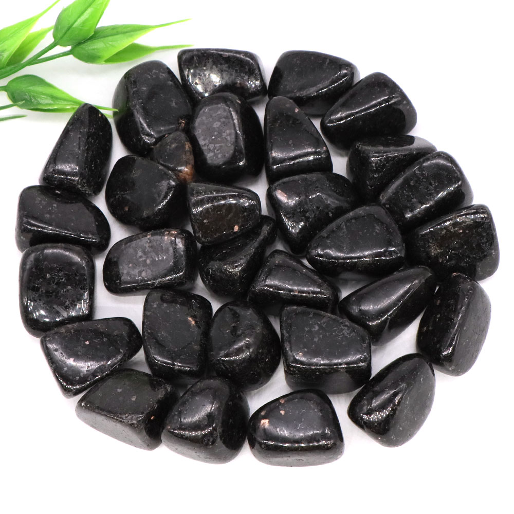 Natural Nuumite Gravel Specime - Aquarium Marine Stone recension och pris