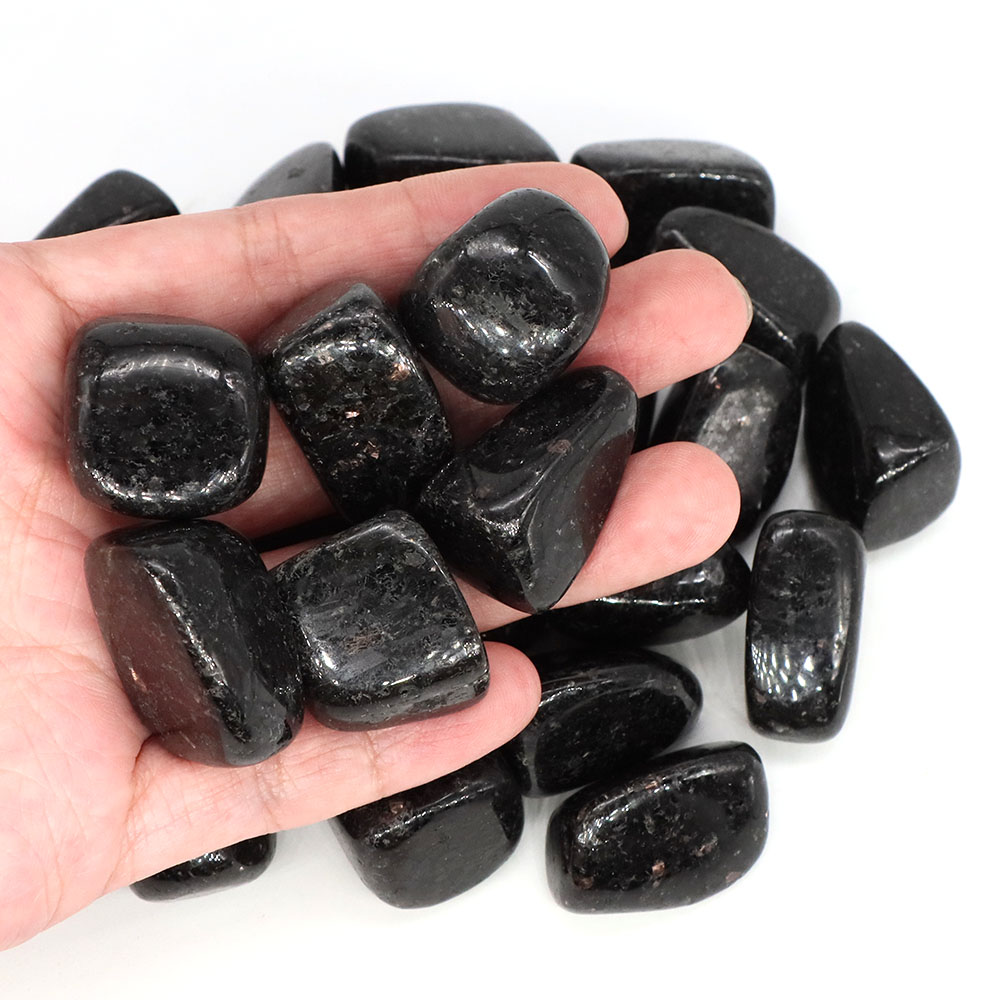 Natural Nuumite Gravel Specime - Aquarium Marine Stone recension och pris